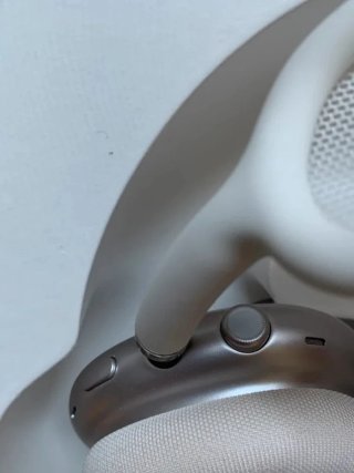 Airpods Max Argento/Bianco