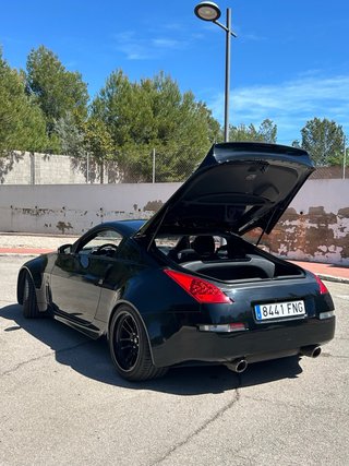 Nissan 350Z 2007