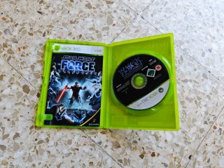 Star Wars The Force Unleashed Xbox 360