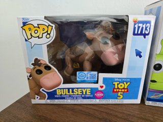 Funko Pop! Toy Story y Doorables