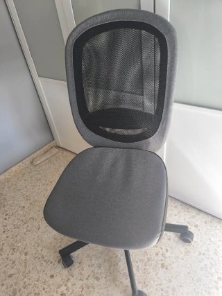 Silla de oficina ergonómica