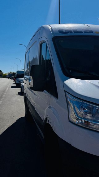 Ford Transit 2019
