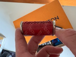 Fundas para mechero Goyard, Gucci, LV