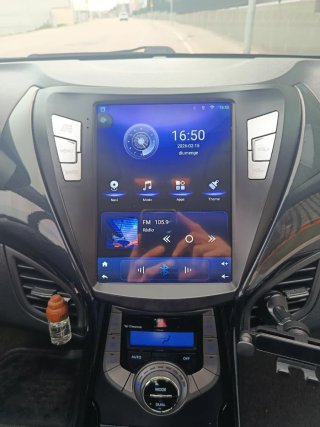 Hyundai Lantra 2013
