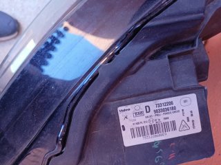 Faro Delantero Derecho Peugeot 208