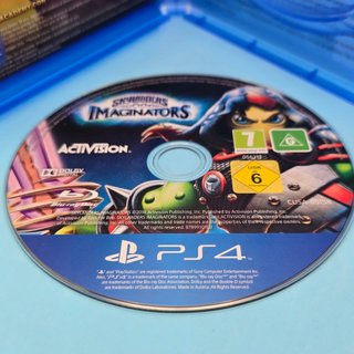Skylanders Imaginators PS4