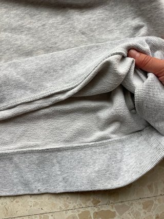 Lote 3 prendas Domyos: 2 sudaderas y 1 camiseta