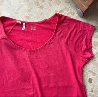 Lote 3 prendas Domyos: 2 sudaderas y 1 camiseta