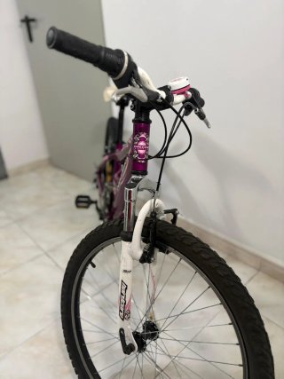 Bici Coluer Lucy 240 Lila