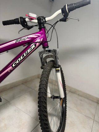 Bici Coluer Lucy 240 Lila