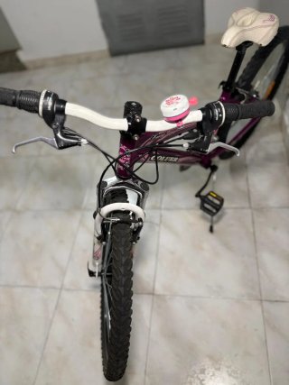 Bici Coluer Lucy 240 Lila