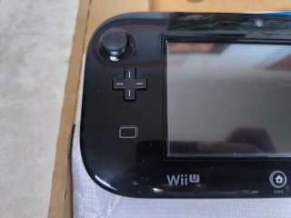 Nintendo Wii U Mario Kart 8 Premium Pack Nero