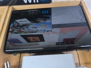 Nintendo Wii U Mario Kart 8 Premium Pack Nero
