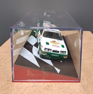 Miniatura Rally Ford Sierra Cosworth Didier Auriol