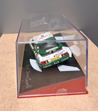 Miniatura Rally Ford Sierra Cosworth Didier Auriol