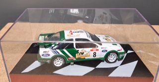 Miniatura Rally Ford Sierra Cosworth Didier Auriol