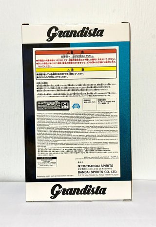 Gojo Grandista Jujutsu Kaisen Figura