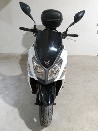 Moto Scooter SYM Jet 14 125cc Automática