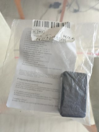 Localizador GPS GF-07