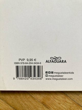 De vacaciones con Isadora Moon, 1o de Primaria
