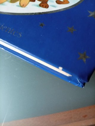Navidad en la Granja Libro Con Paginas Puzzle