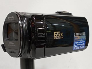Videocámara Samsung 65x Intelli-Zoom