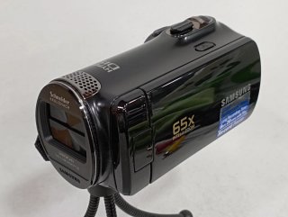 Videocámara Samsung 65x Intelli-Zoom