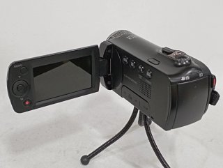 Videocámara Samsung 65x Intelli-Zoom