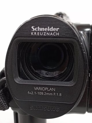 Videocámara Samsung 65x Intelli-Zoom