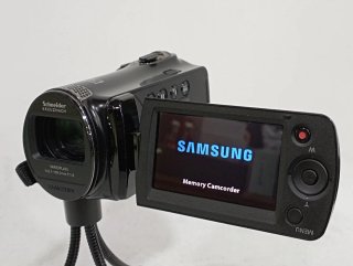 Videocámara Samsung 65x Intelli-Zoom