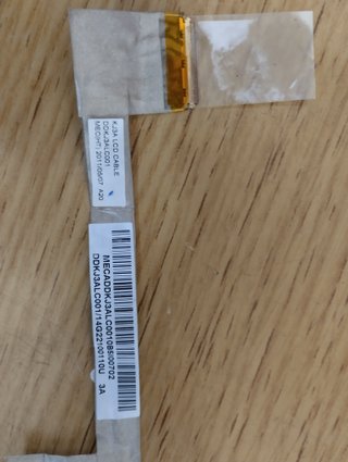 Cavo LCD ASUS K52J KJ3A