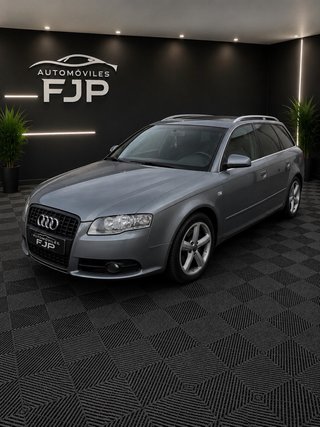 Audi A4 2008 12MESES DE GARANTIA!!!