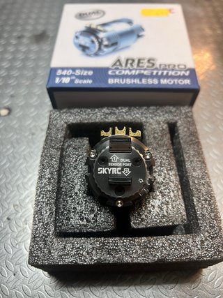 Motor Brushless Skyrc ARES PRO 8.5T 1/10