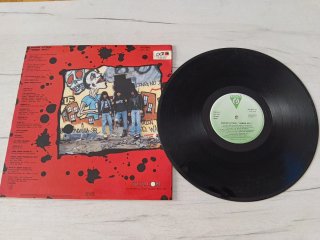 Vinilo Harder Attack - Human Hell