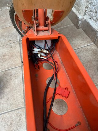 Patinete Eléctrico Grande No Homologado