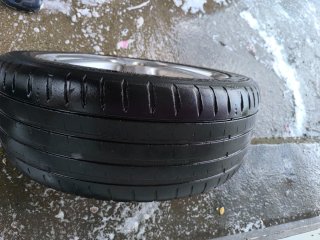 Llantas Honda Civic (4 unidades)