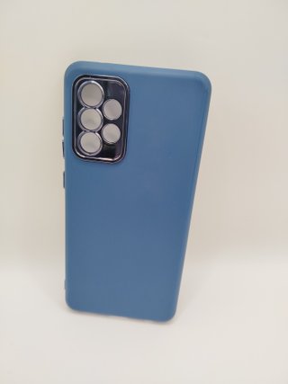 Custodia Samsung A52 Coral, Blu Marina e Rosa Nuova
