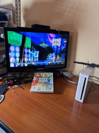 Band Hero Gioco per Nintendo Wii Pal Multilingua
