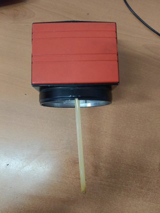 Lubricador XL-1 HOERBIGER ( Sin vaso)
