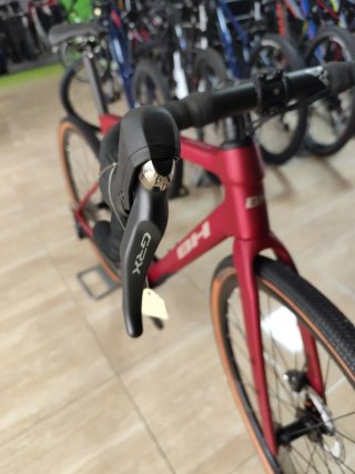 Bicicleta BH Gravel Roja