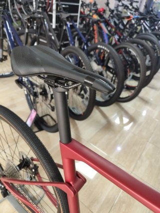 Bicicleta BH Gravel Roja