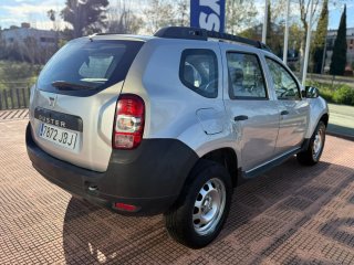 ¡Nuevo Dacia Duster 1.5DCI 110CV CON SOLO 135.000K
