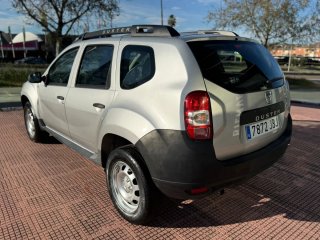 ¡Nuevo Dacia Duster 1.5DCI 110CV CON SOLO 135.000K