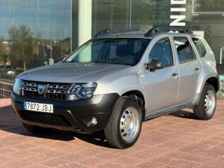 ¡Nuevo Dacia Duster 1.5DCI 110CV CON SOLO 135.000K