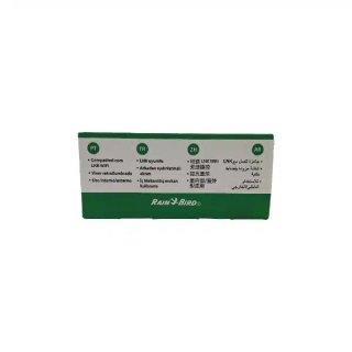 Rain Bird ESP-TM2 Controlador Riego 8 Estaciones