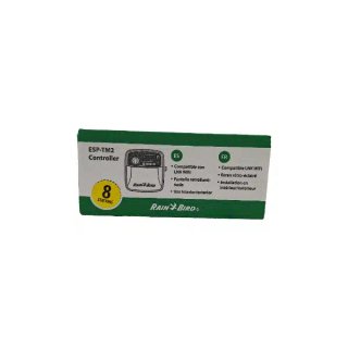 Rain Bird ESP-TM2 Controlador Riego 8 Estaciones