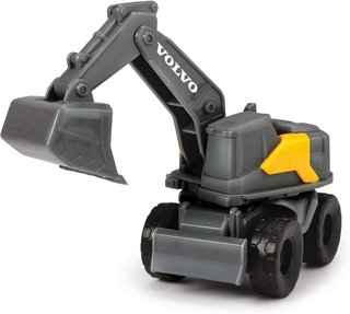 Dickie Toys vehículos construcción Volvo