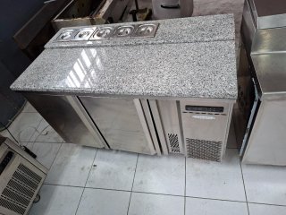 Mesa Refrigerada Pizza/Ensalada