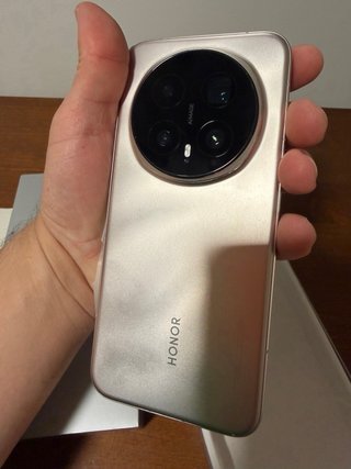 Honor Magic 8 Pro 512GB Gris
