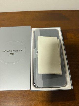 Honor Magic 8 Pro 512GB Gris